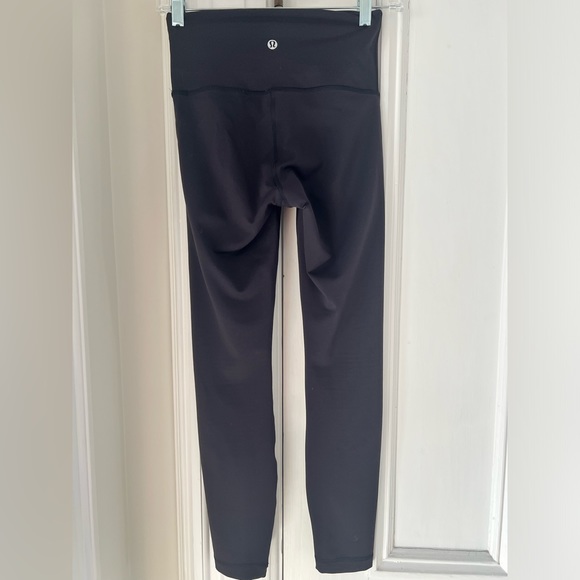 Lululemon Wunder Train High-Rise Leggings - Picture 1 of 5
